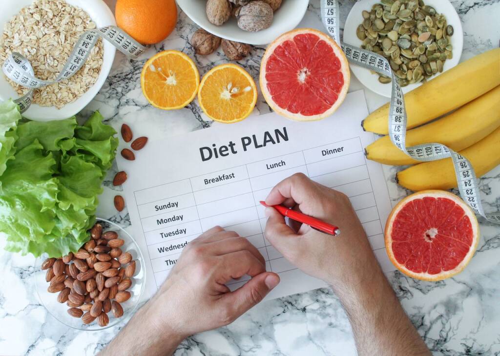 Personalized Nutritional Plan